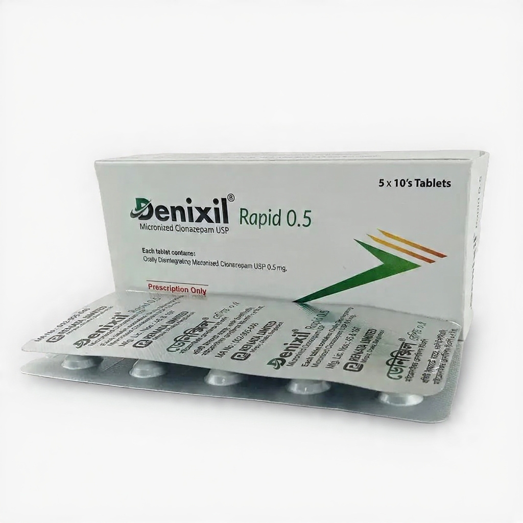 Denixil Rapid Tablet