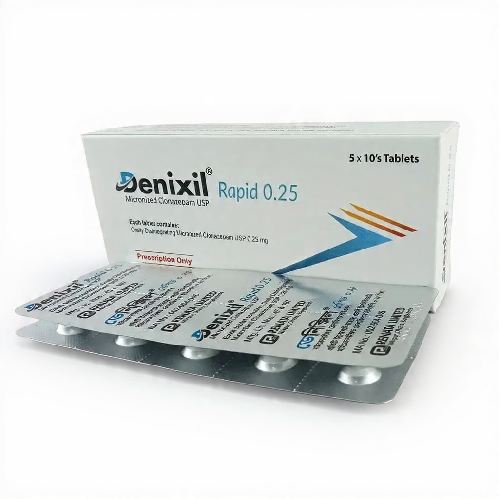 Denixil Rapid Tablet
