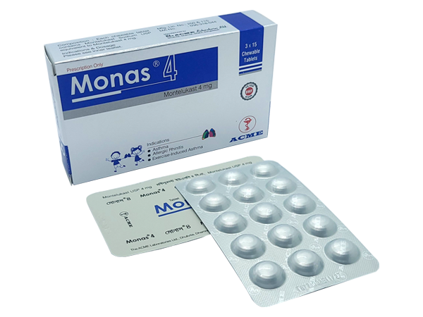 Monas Oft Flash Tablet
