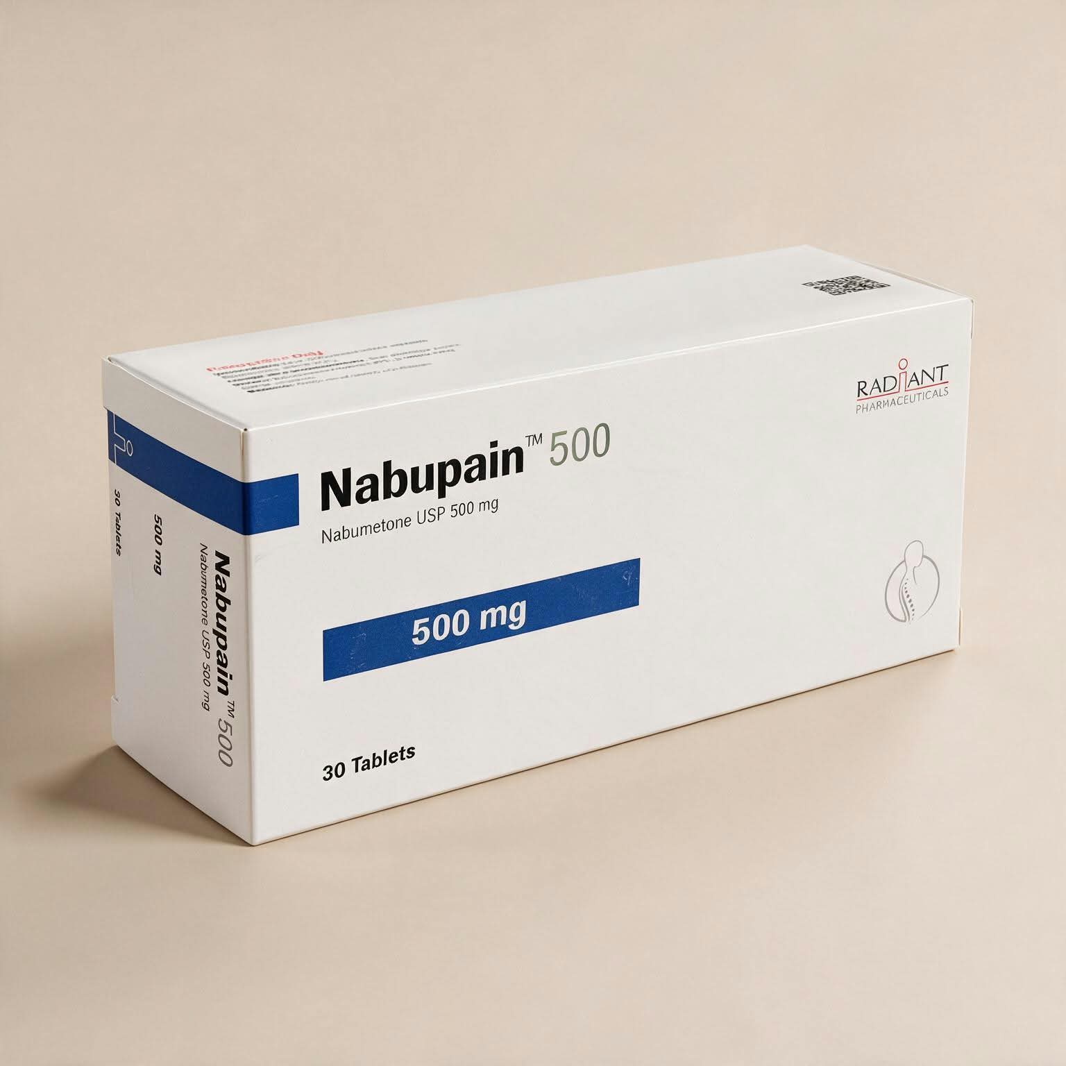 Nabupain Tablet