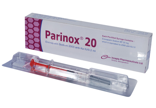 Parinox Sc Injection