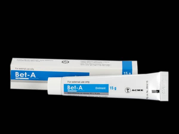 Bet-A Ointment
