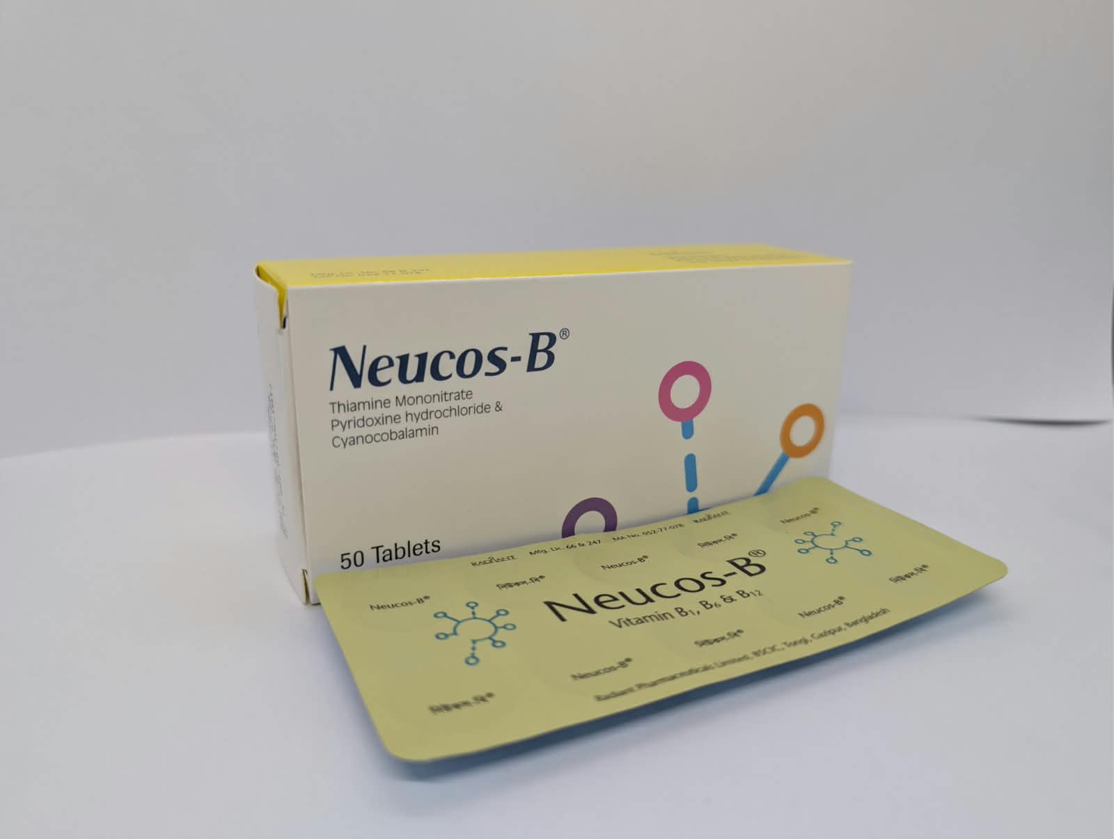 Neucos-B Tab