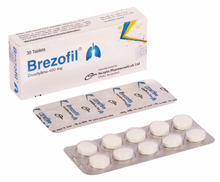 Brezofil Tab
