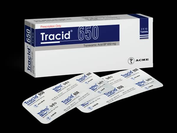 Tracid Tablet