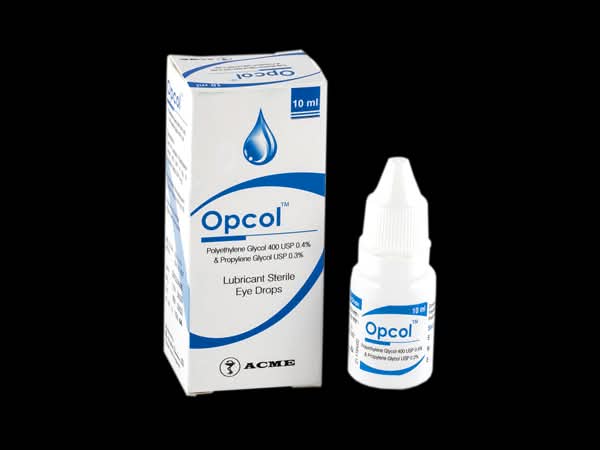Opcol Ophthalmic Solution