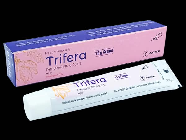 Trifera Cream