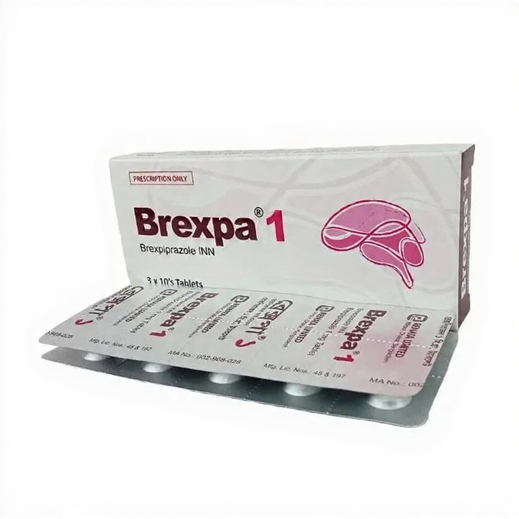 Brexpa Tablet