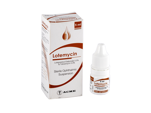 Lotemycin Droop