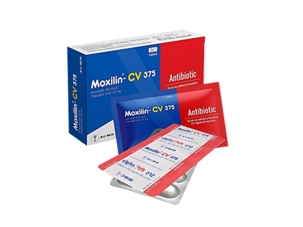 Moxilin-Cv Tablet