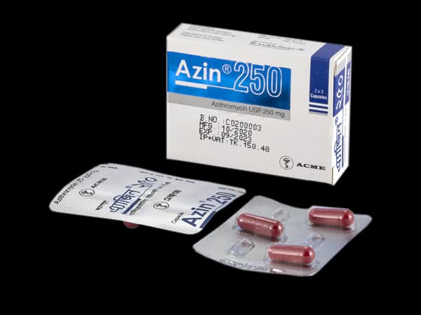 Azin Capsule