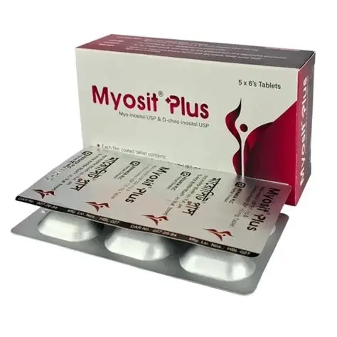 Myosit Plus Tablet