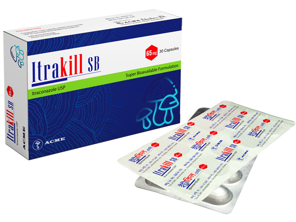Itrakill Sb Capsule