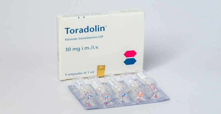 Toradolin Im/Iv Inj
