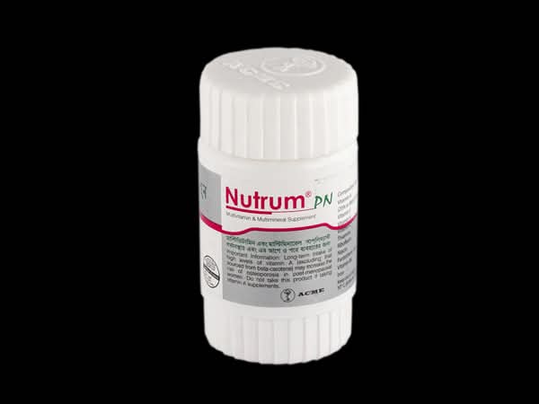 Nutrum Pn Tablet