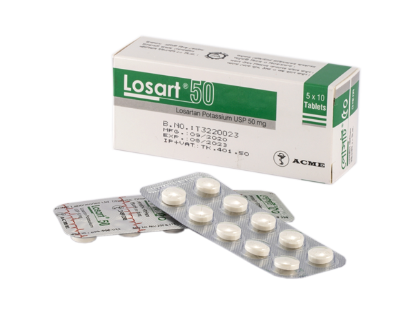 Losart Tablet