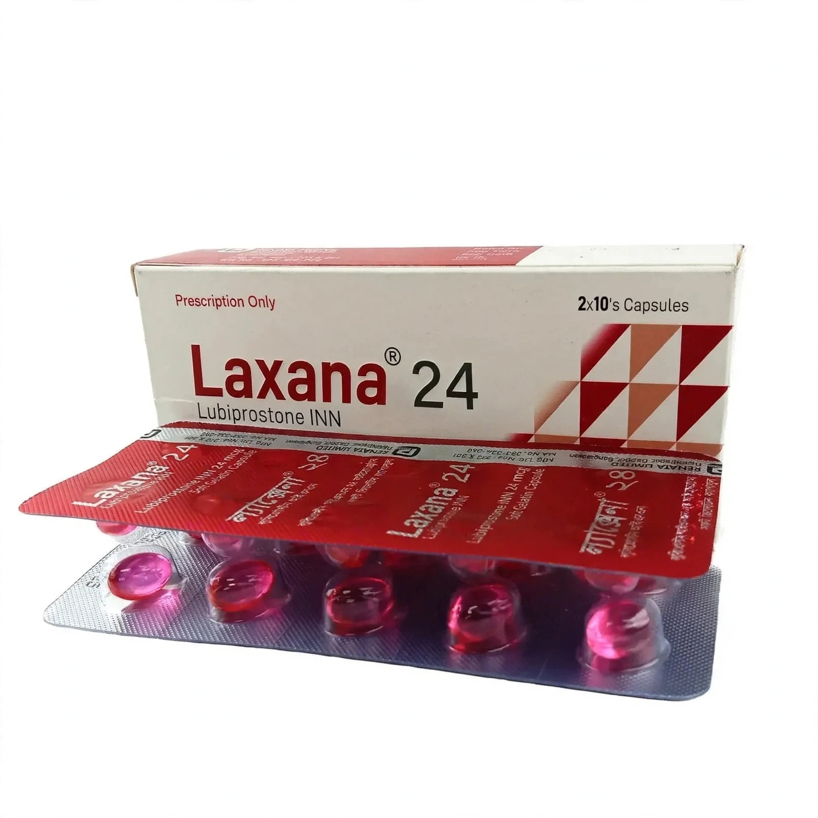 Laxana Capsule