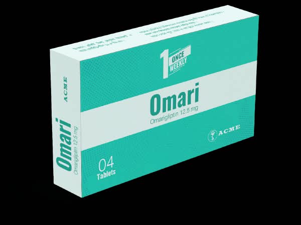 Omari Tablet