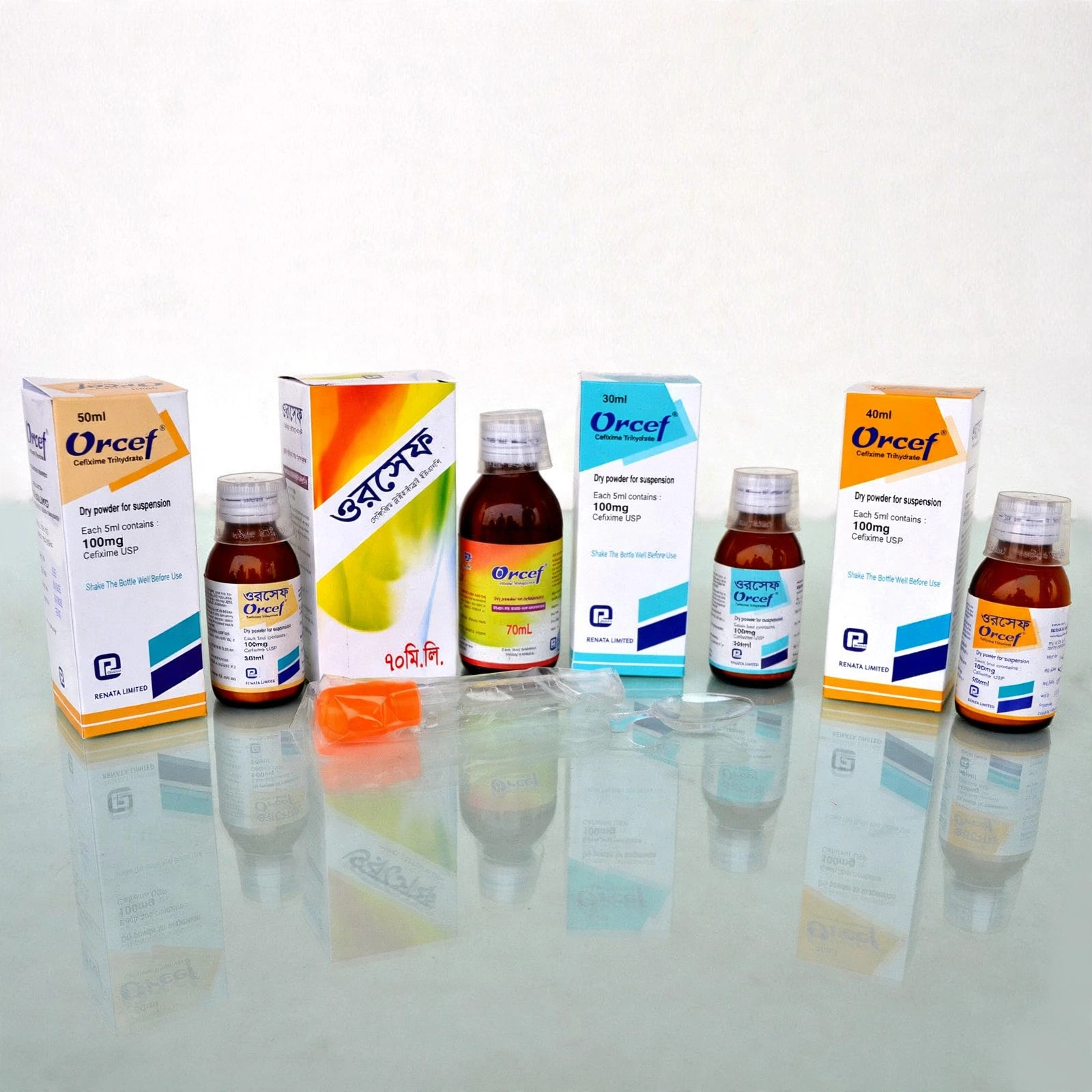 Recof Pediatric Drops