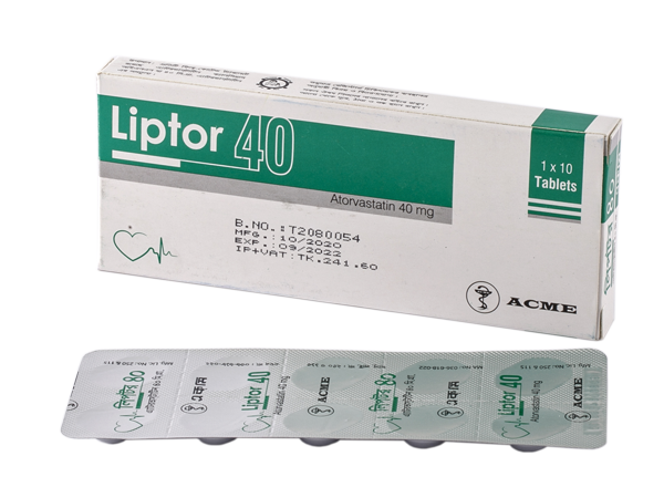 Liptor Tablet