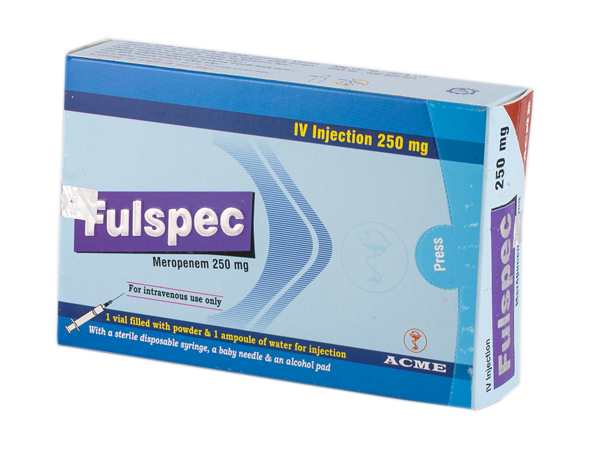 Fulspec Iv Inj