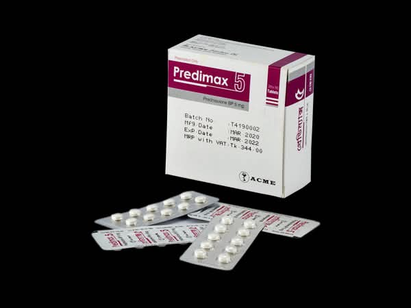 Predimax Tablet
