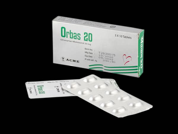Orbas Tablet