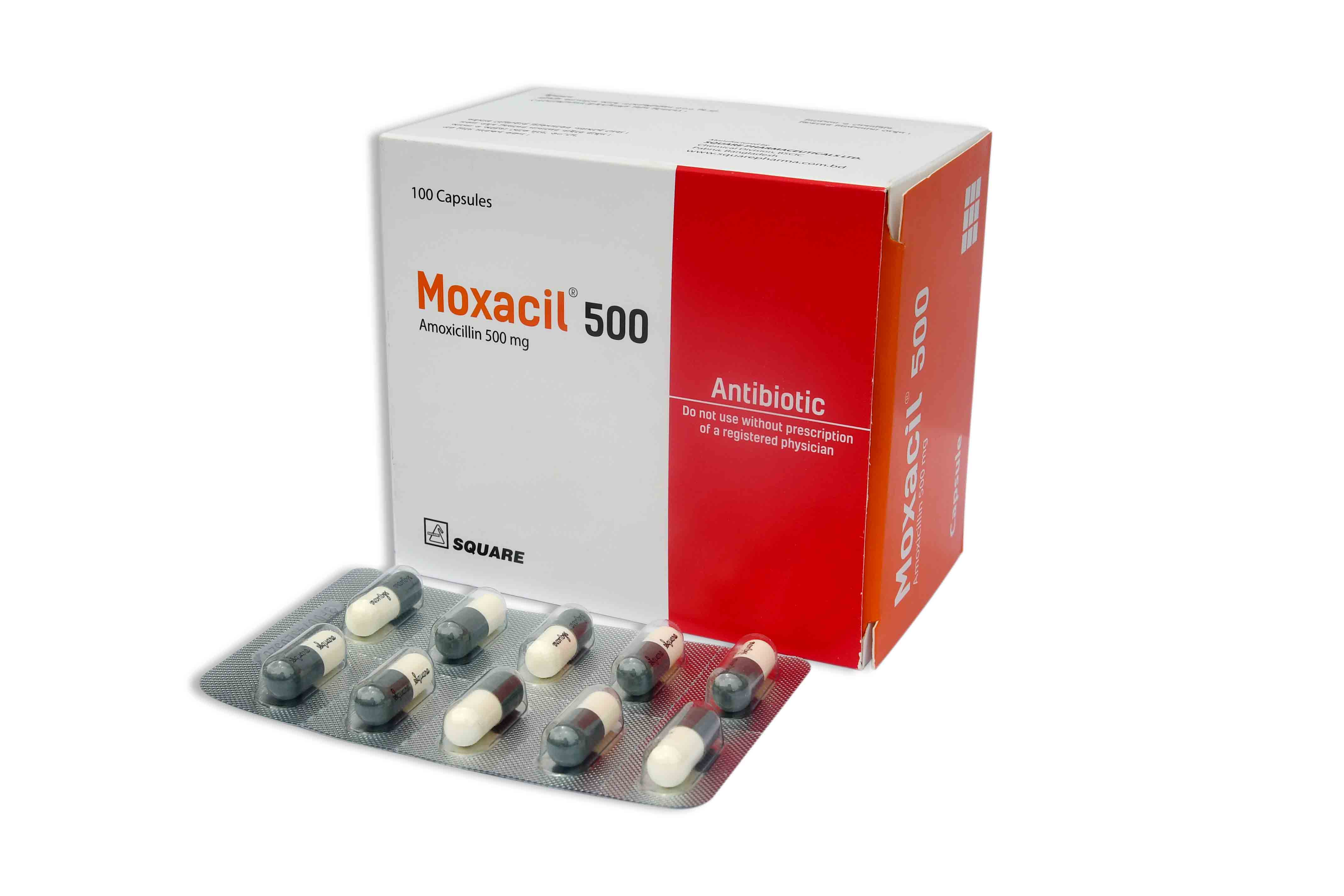 Moxacil 500