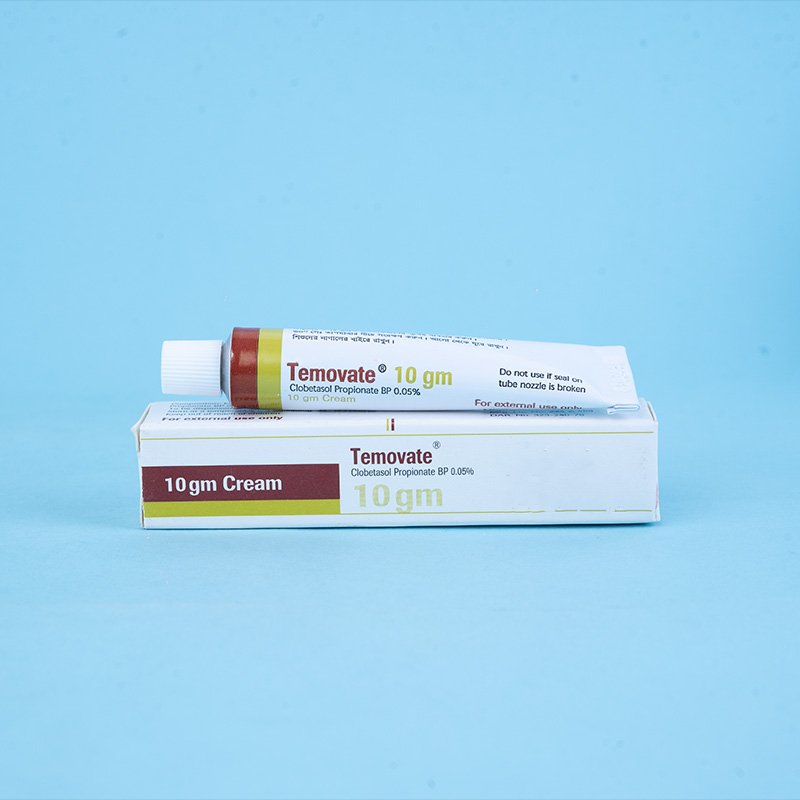 Temovate Cream