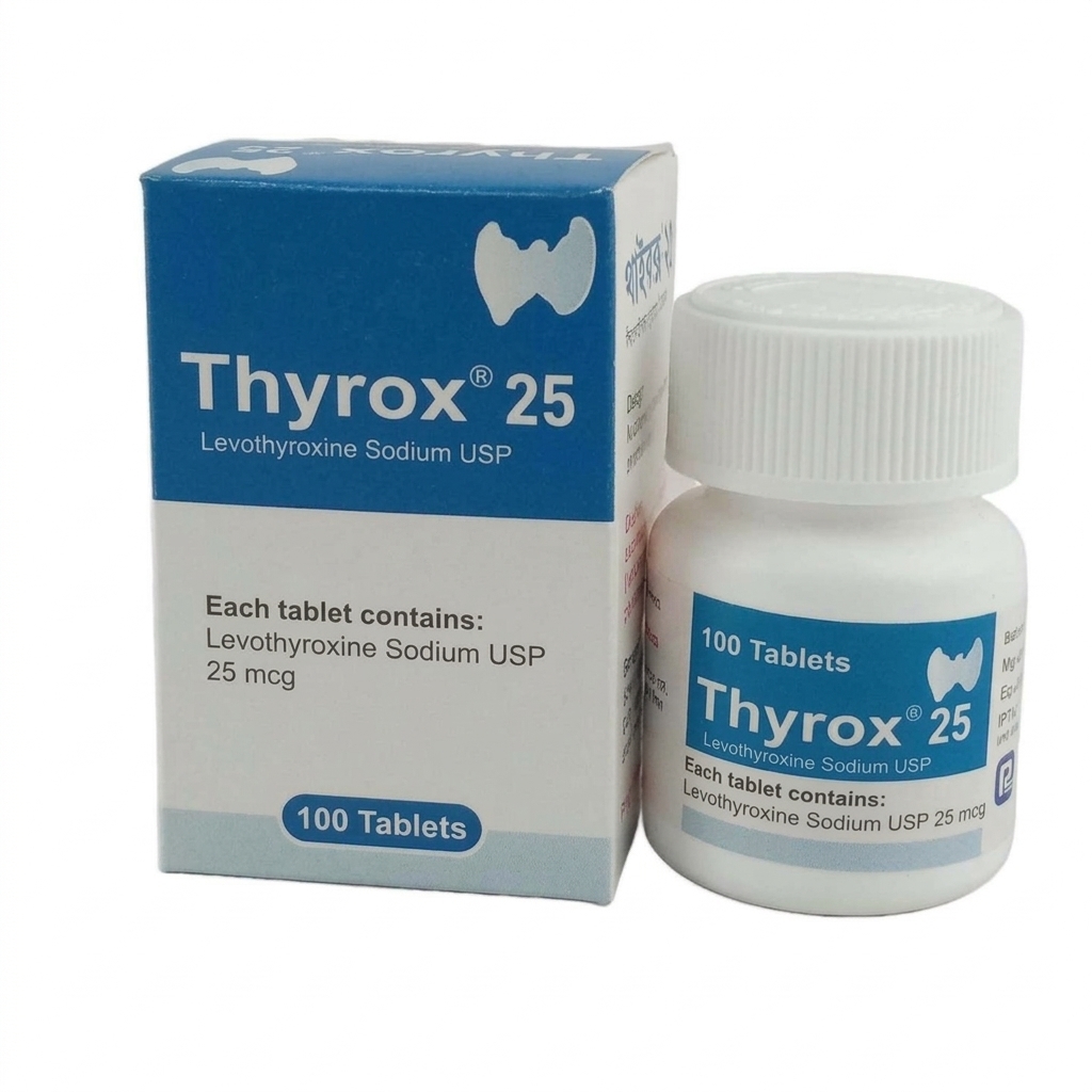 Thyrox Tablet