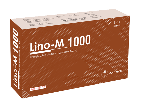 Lino-M Tablet