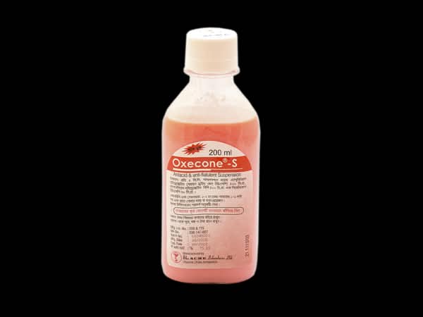 Oxecone-S Oral Suspension
