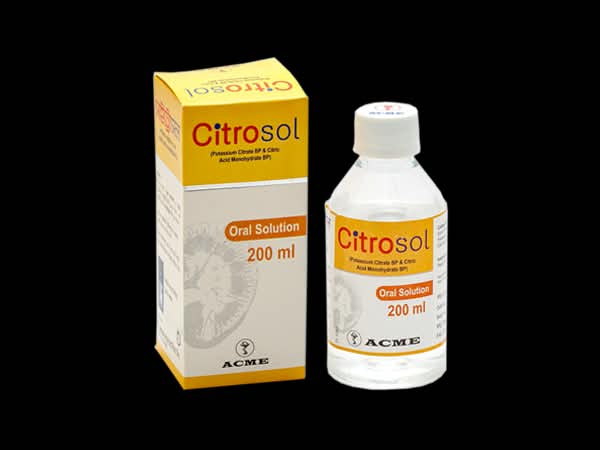 Citrosol Oral Solution