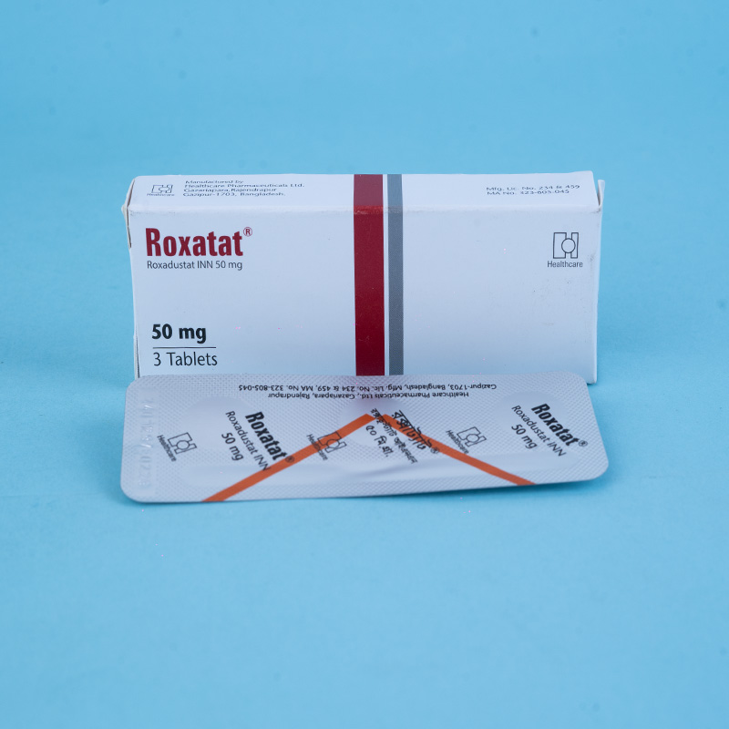 Roxatat Tablet
