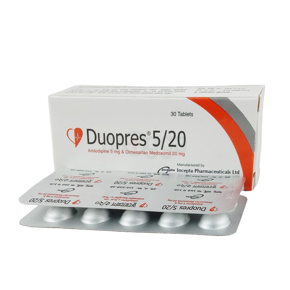 Duopres Tab