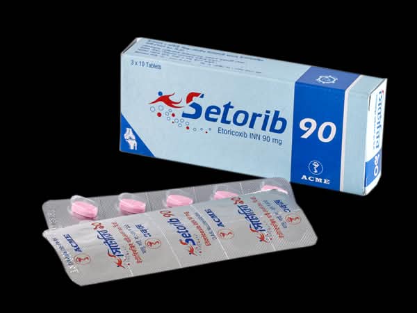Setorib Tablet