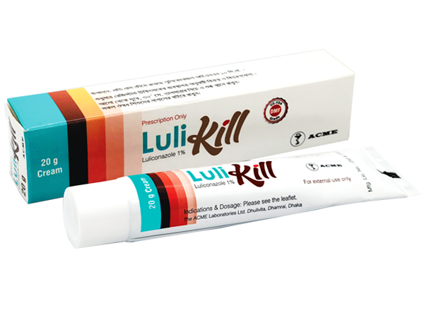 Lulikill Cream