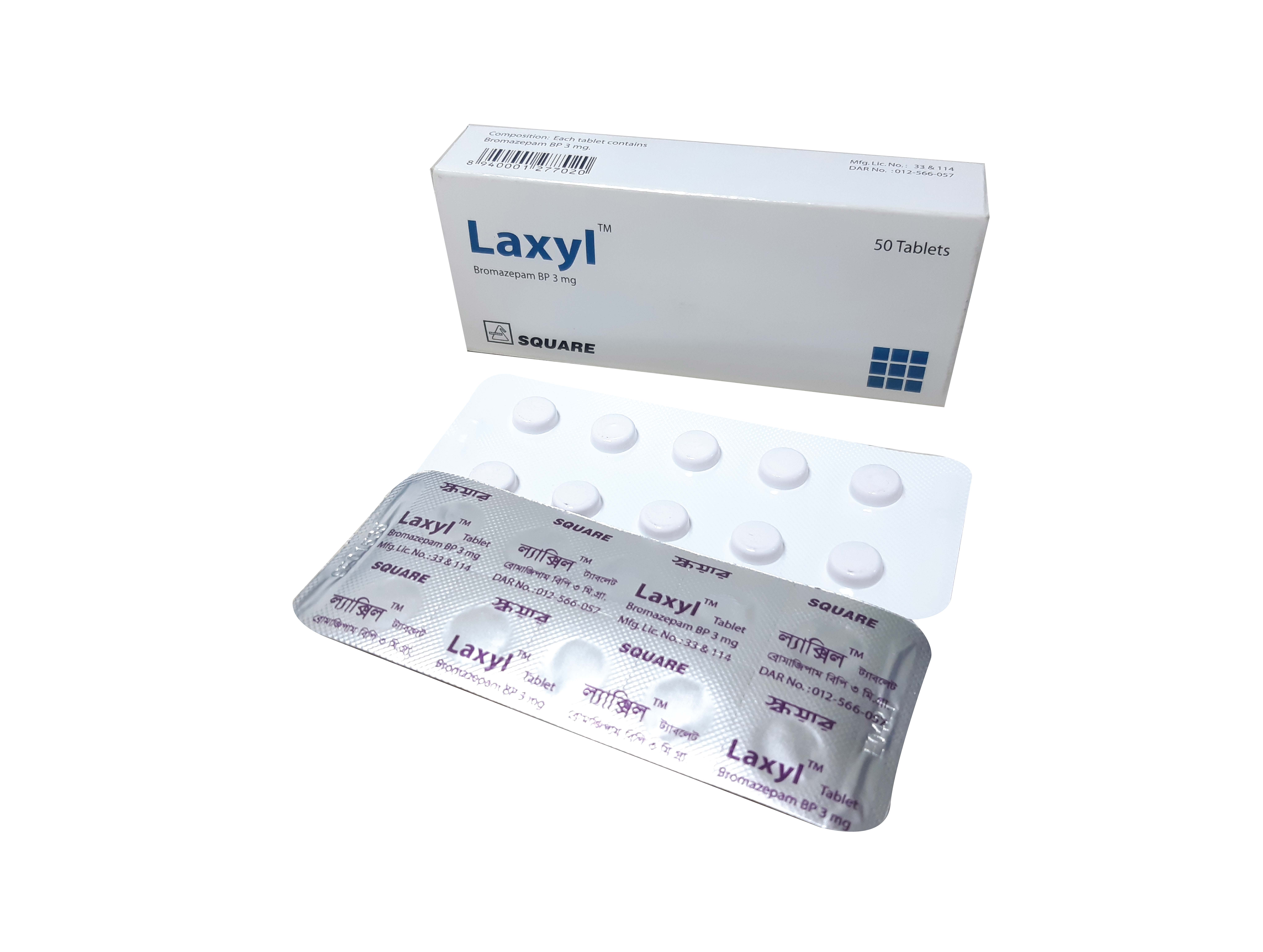 Laxyl