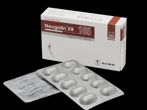 Neugalin Xr Tablet