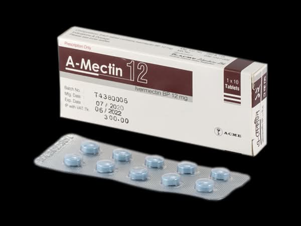 A-Mectin Tablet
