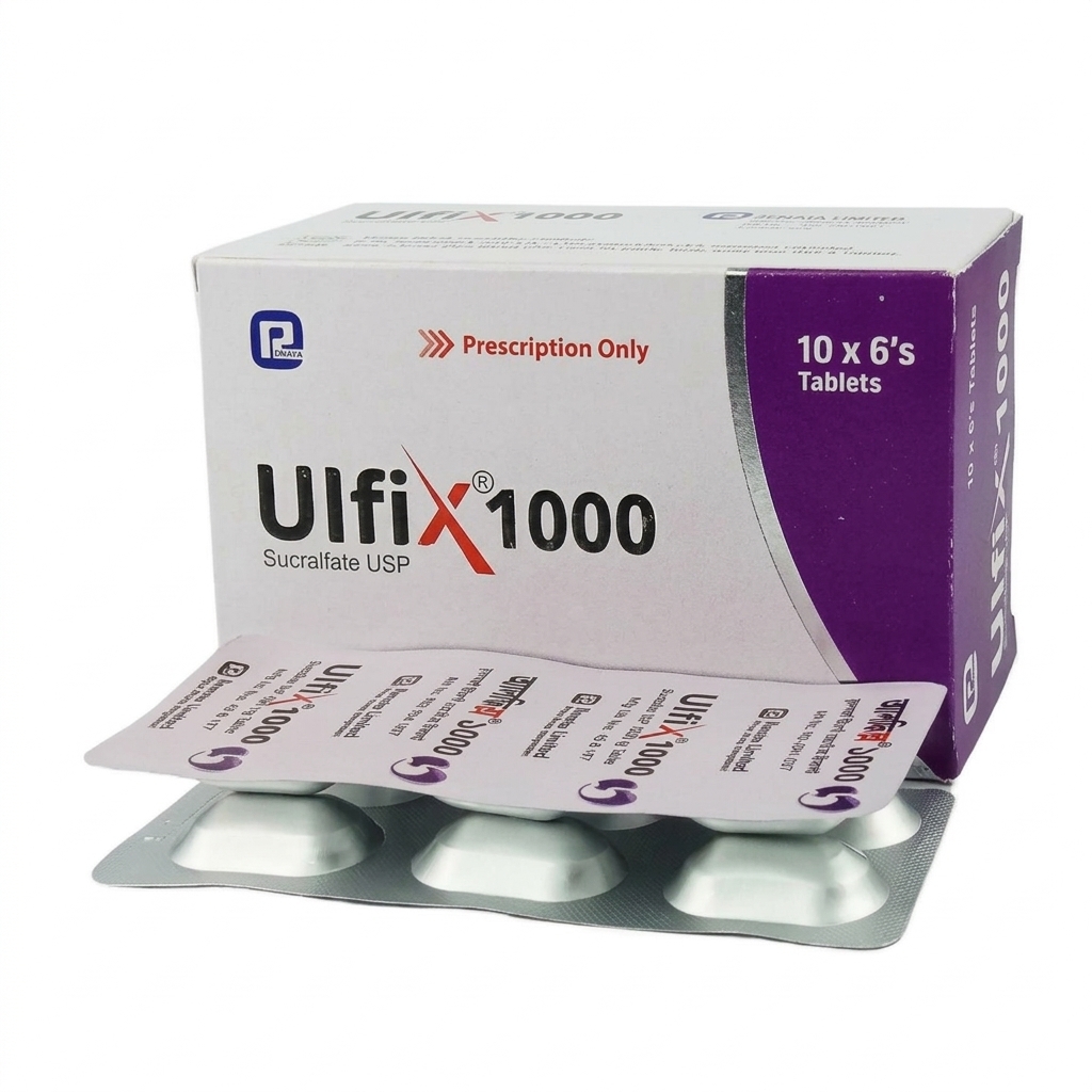 Ulfix Tablet
