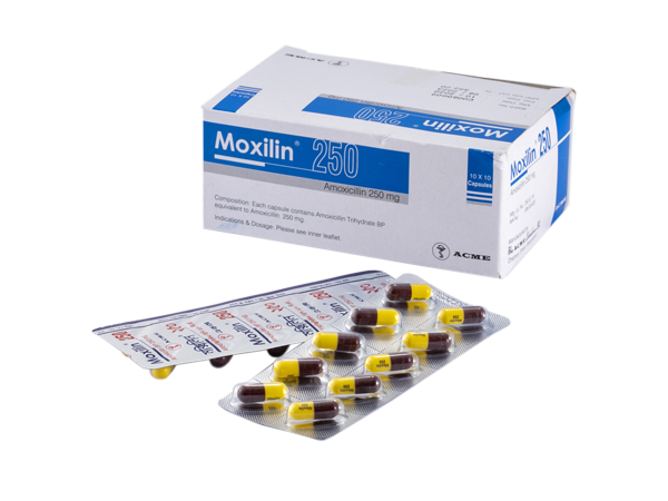 Moxilin Capsule