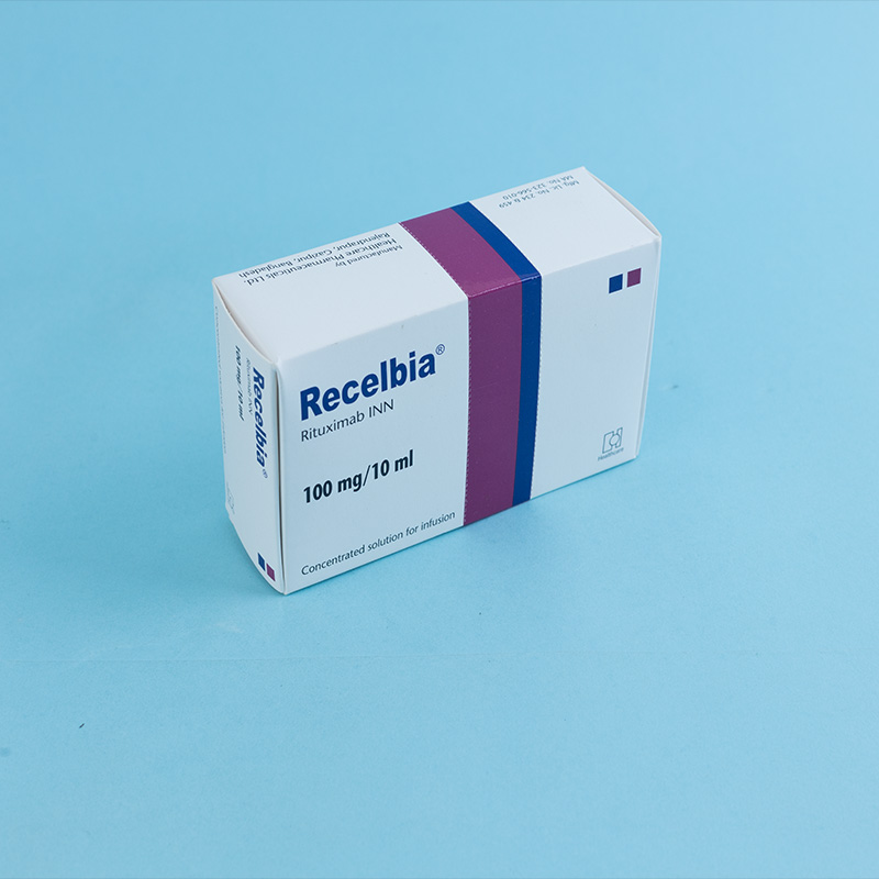 Recelbia Iv Infusion