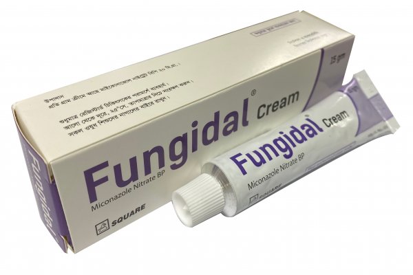 Fungidal 15 Gm