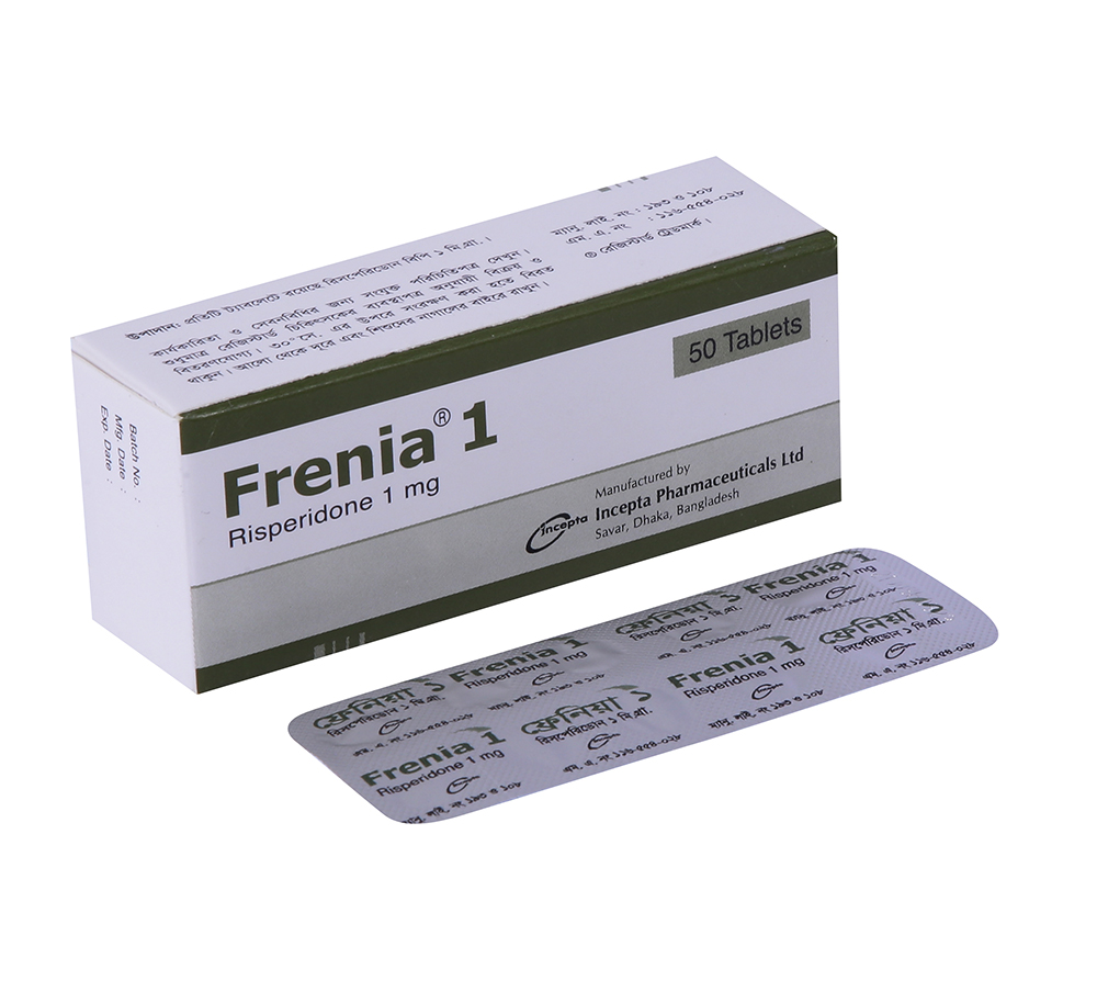 Frenia Tablet