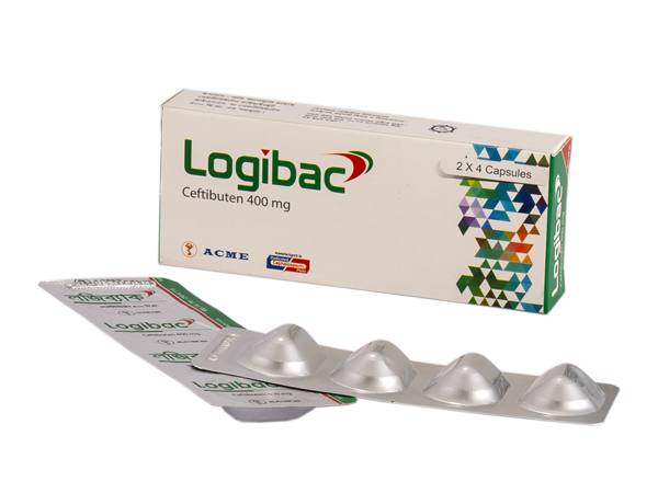 Logibac Capsule