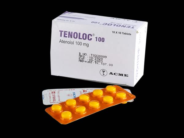 Tenoloc Tablet