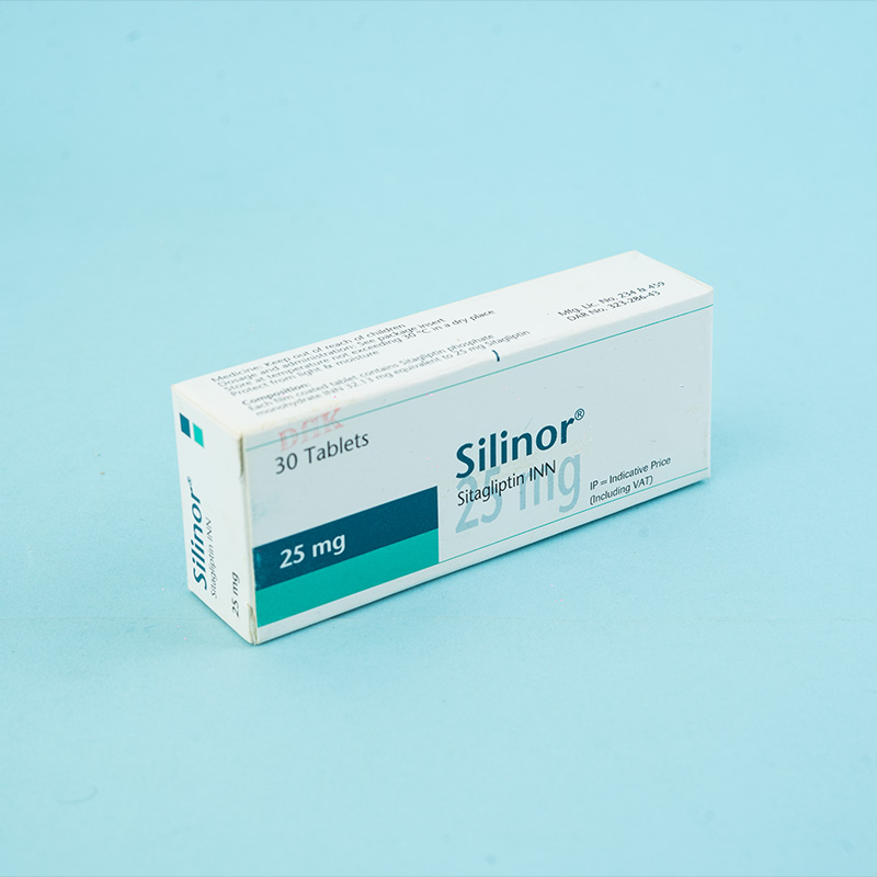 Silinor Tablet