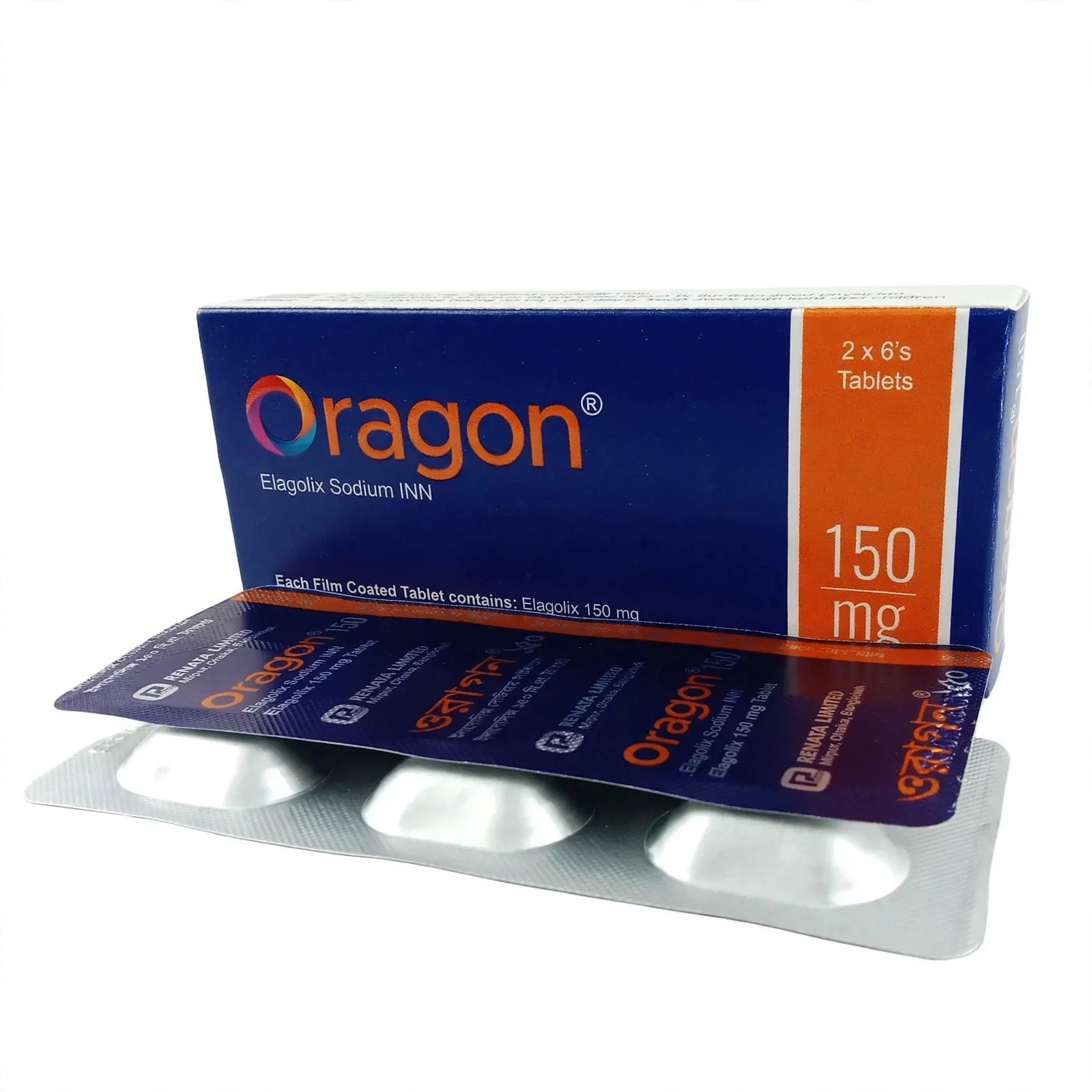 Oragon Tablet