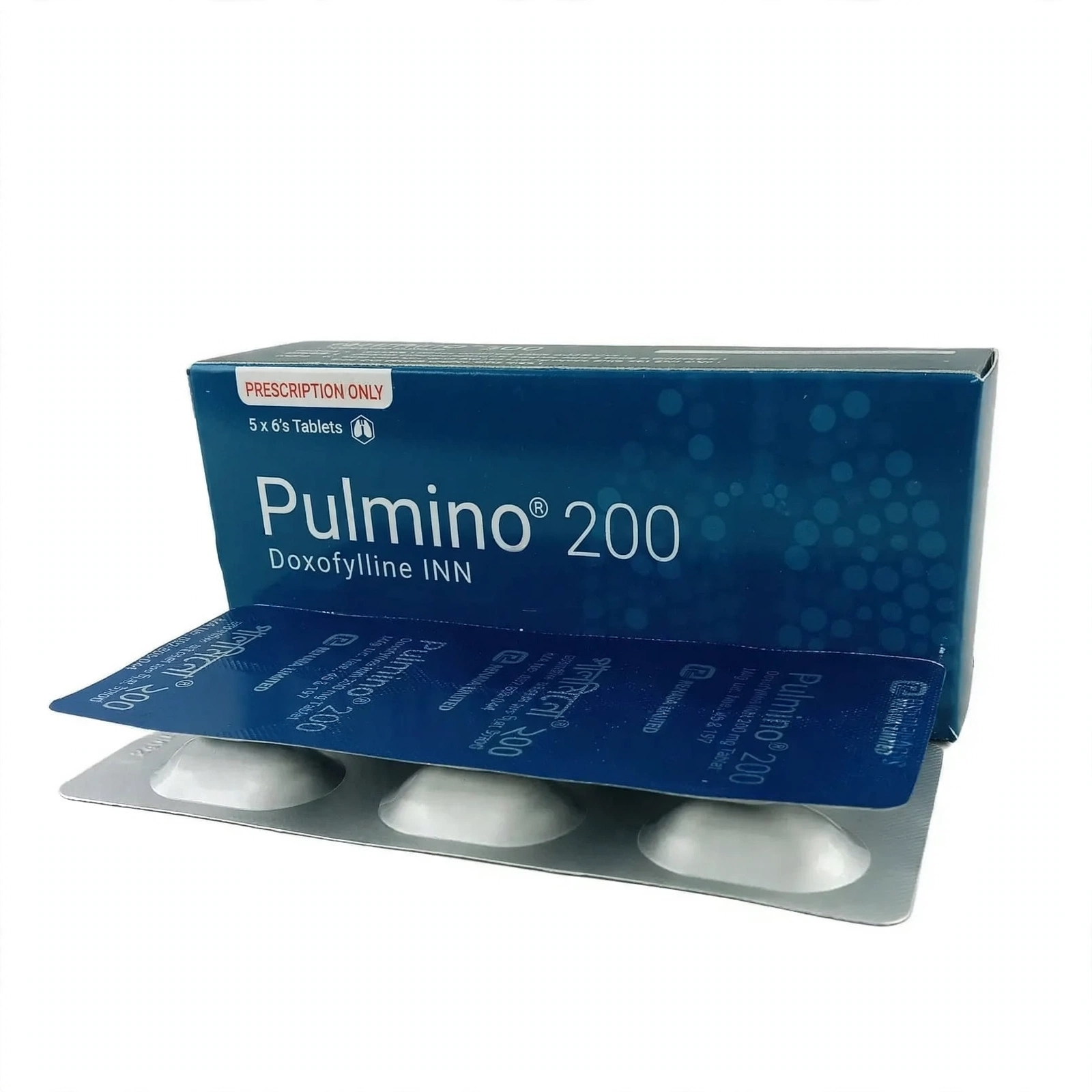 Pulmino Tab